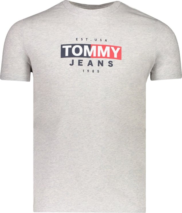 Tommy Hilfiger T-shirt Grijs Grijs