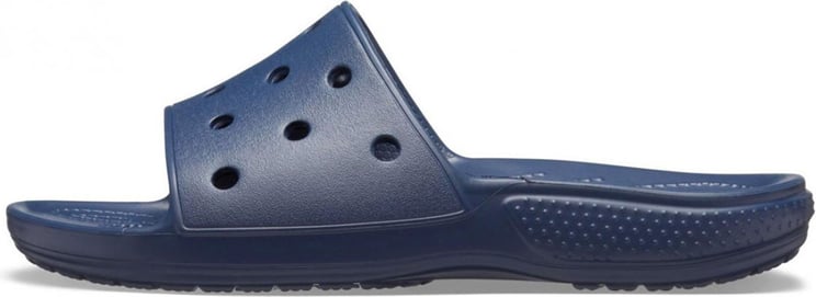 Crocs Slippers Man Classic Slide 206121.410 Blauw