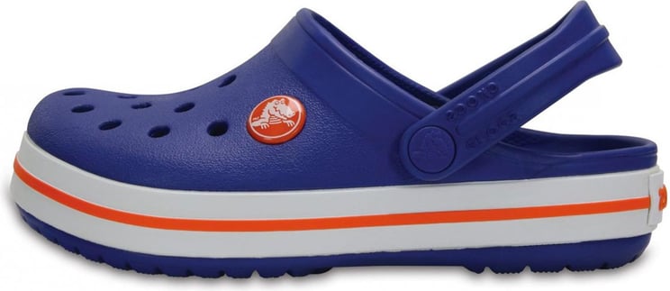Crocs Slippers Kid Bans Clog T 207005.4o5 Blue