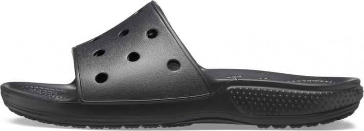 Crocs Slippers Man Classic Slide 206121.001 Zwart
