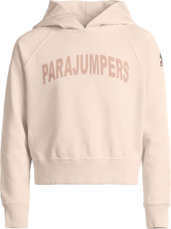 Parajumpers Junior Truien & Sweaters Hoody Fle BF 83 Girl Pink
