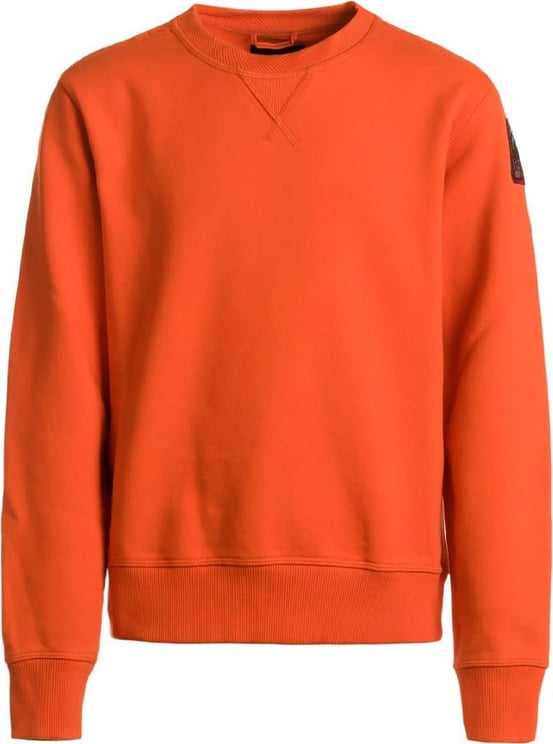 Parajumpers New Track Boy Sweater Oranje Orange