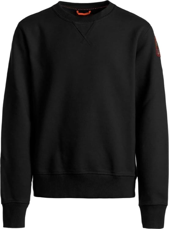 Parajumpers New Track Boy Sweater Zwart Zwart