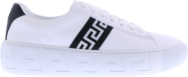 Versace Low Top White