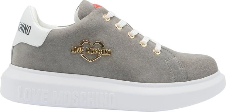 Love Moschino Sneaker Grijs
