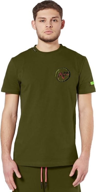 My Brand Mb T-Shirt Groen