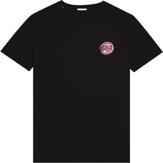 My Brand Mybrand Dna Doodle T-Shirt Zwart