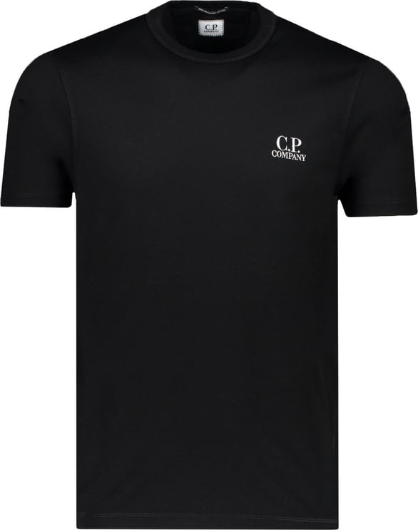 CP Company C.p. Company T-shirt Zwart Zwart