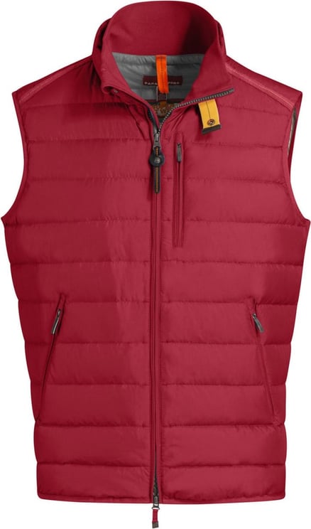 Parajumpers Perfect Bodywarmer Rood Rood