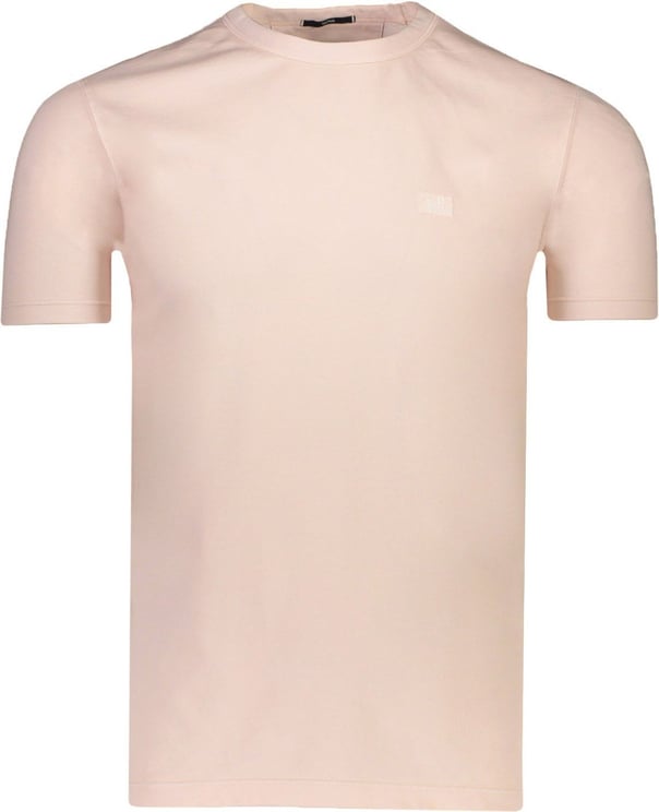 CP Company C.p. Company T-shirt Roze Roze