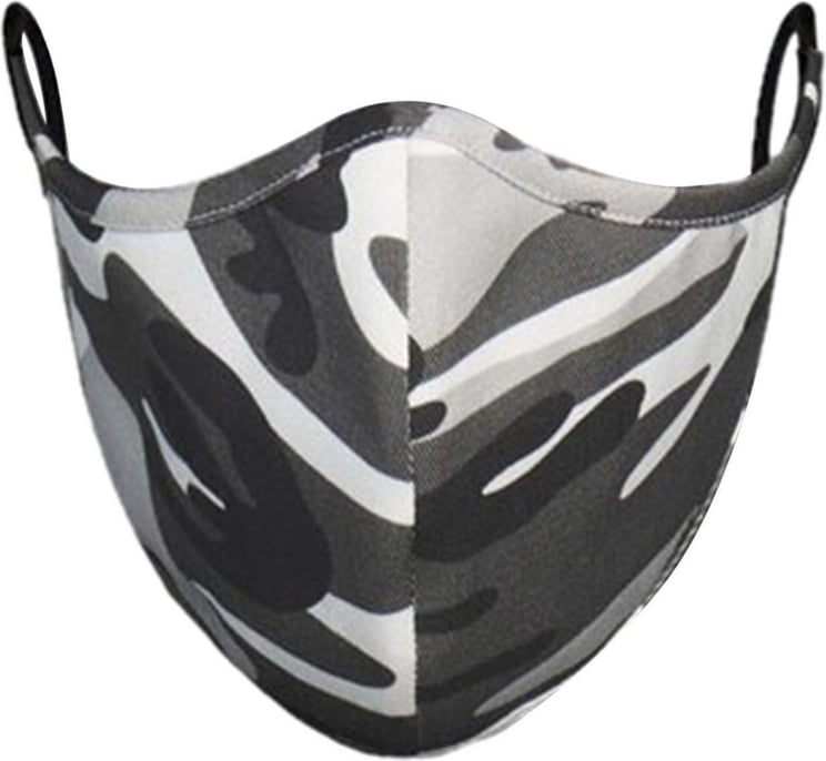 Balenciaga Camo Mask Divers