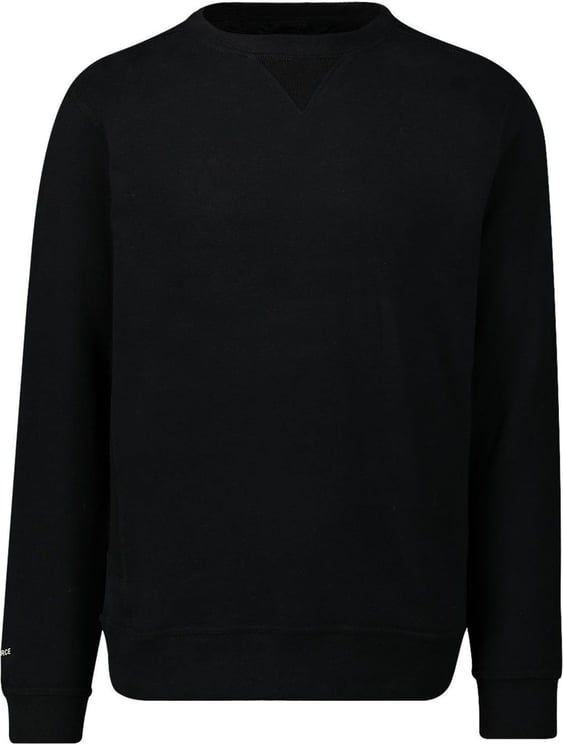 Airforce Sweater Zwart Zwart