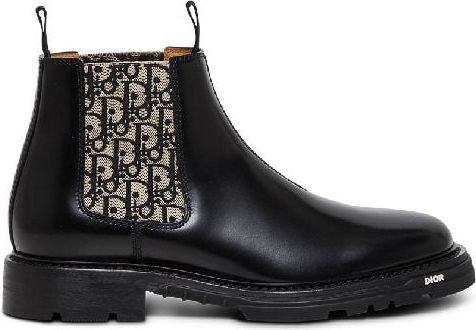 Dior Chelsea boots Zwart