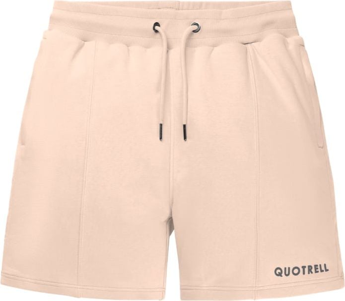 Quotrell San Jose Shorts | Nude / Grey Divers