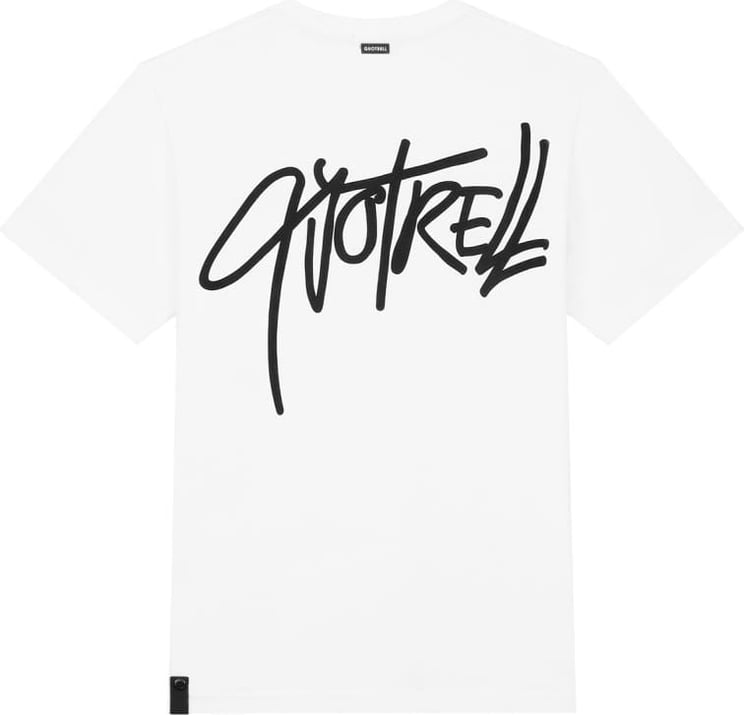 Quotrell Monterey T-shirt | White Wit
