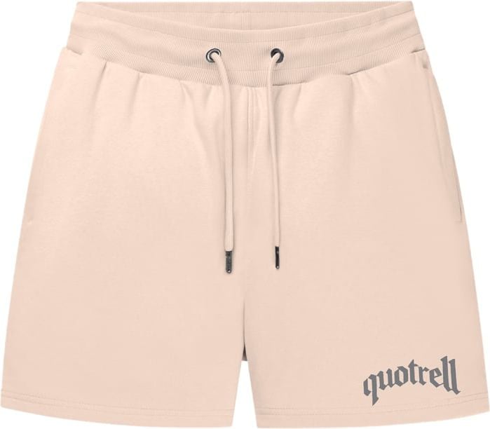 Quotrell Wing Shorts | Nude / Grey Divers