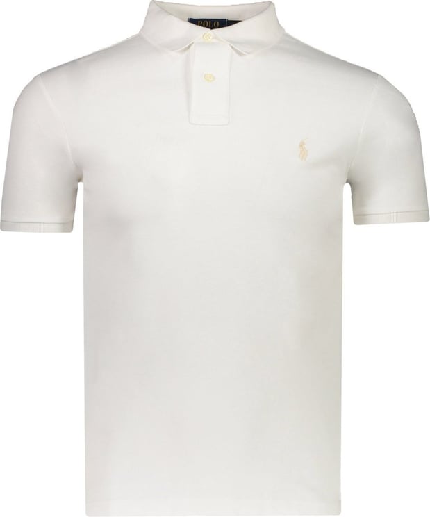 Ralph Lauren Polo Polo Wit Wit