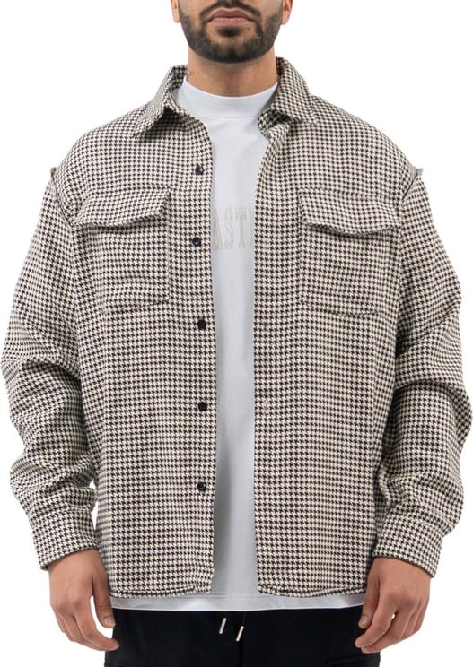 Don't Waste Culture Juva Flannel Inside Out Shirt Divers