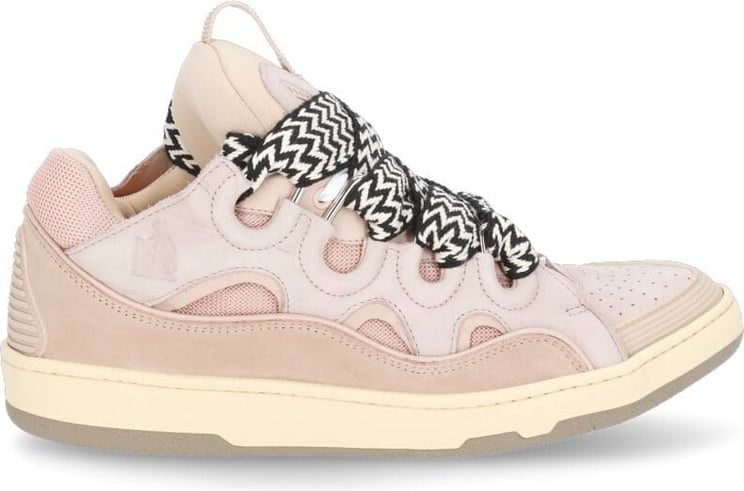 Lanvin Sneakers Pale Pink Pink