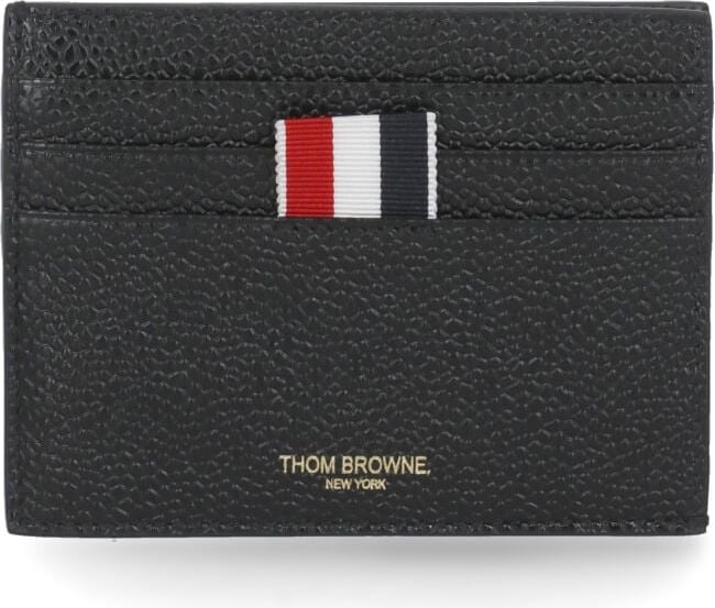 Thom Browne Wallets Black Black