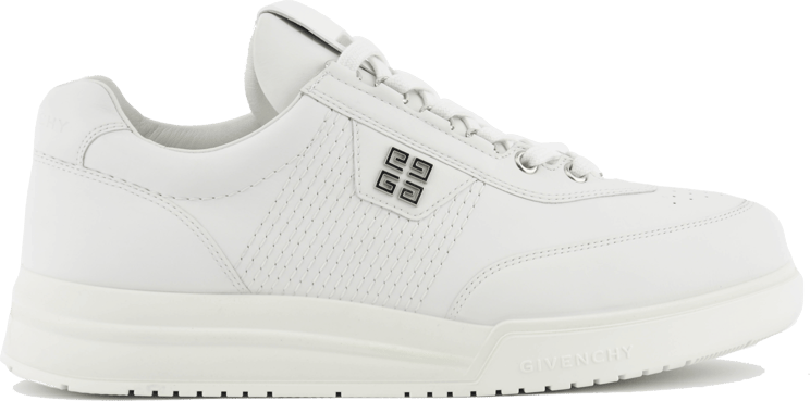 Givenchy G4 Sneaker White White