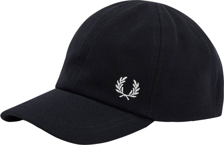Fred Perry Hats Black Zwart