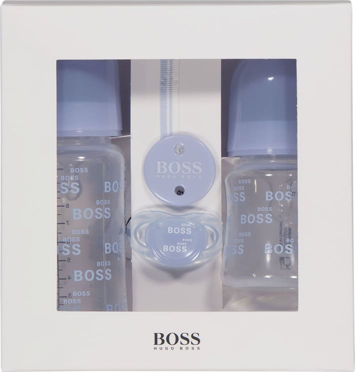 Hugo Boss Boss J9K146 babyaccessoire licht blauw Blue