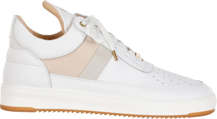 Filling Pieces Sneakers Low Top Game Wit