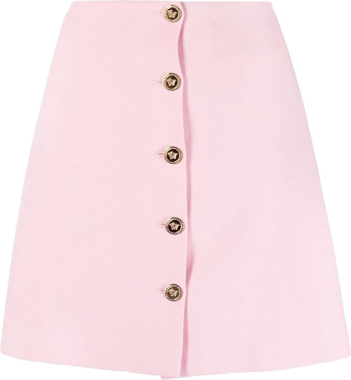 Versace Skirts Pink Pink
