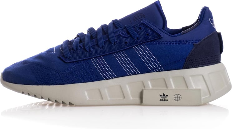 Adidas Sneakers Man Geodiver Primeblue Gz3561 Blauw