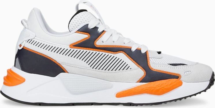 Puma Rs-z Outline Sneakers Heren Oranje Oranje
