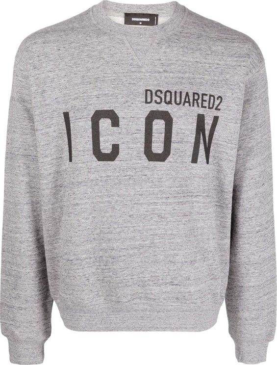 Dsquared2 Sweaters Gray Grijs