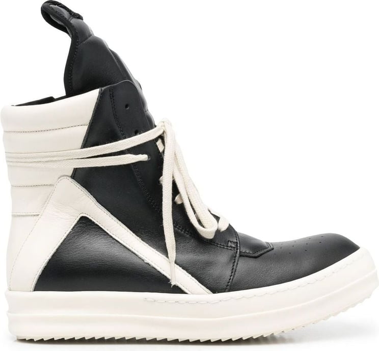 Rick Owens Sneakers White Wit