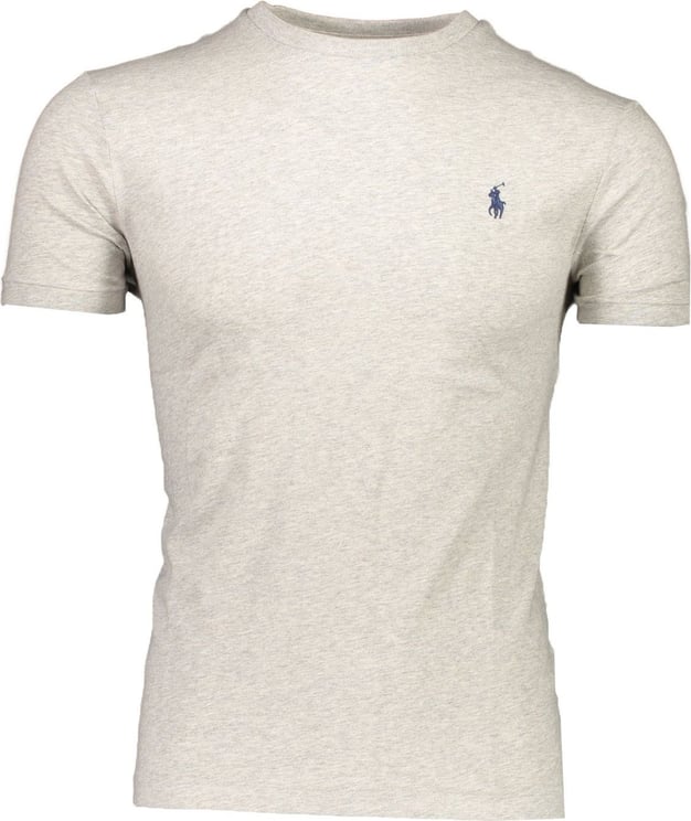 Ralph Lauren Polo T-shirt Grijs Grijs