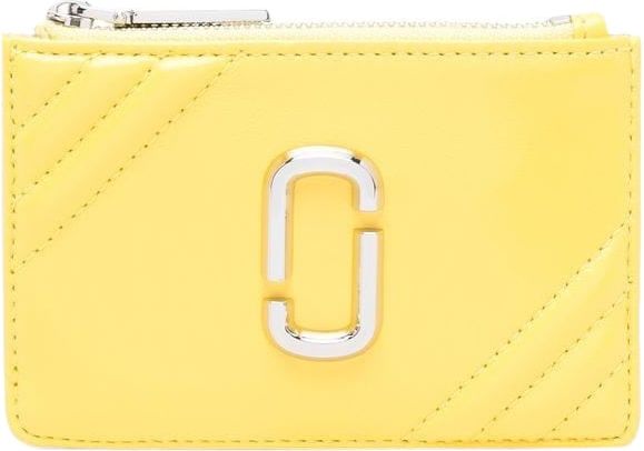 Marc Jacobs Wallets Yellow Geel