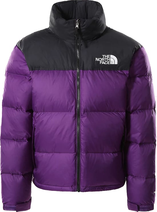 The North Face Purple Man Jacket Paars