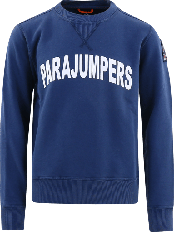 Parajumpers Junior Truien & Sweaters Caleb Fle GF 61 Boy Blue