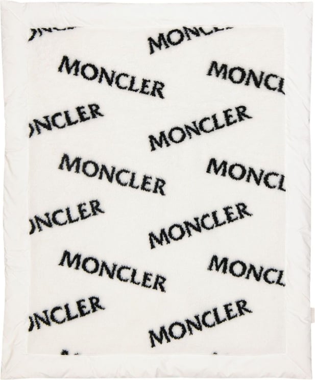 Moncler Moncler 9513F00001899S5 babyaccessoire off white White