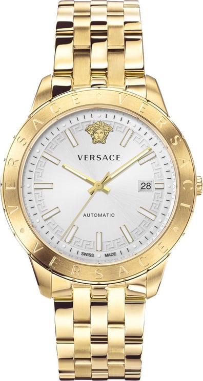 Versace VE2D00521 Univers automatisch horloge 43 mm White