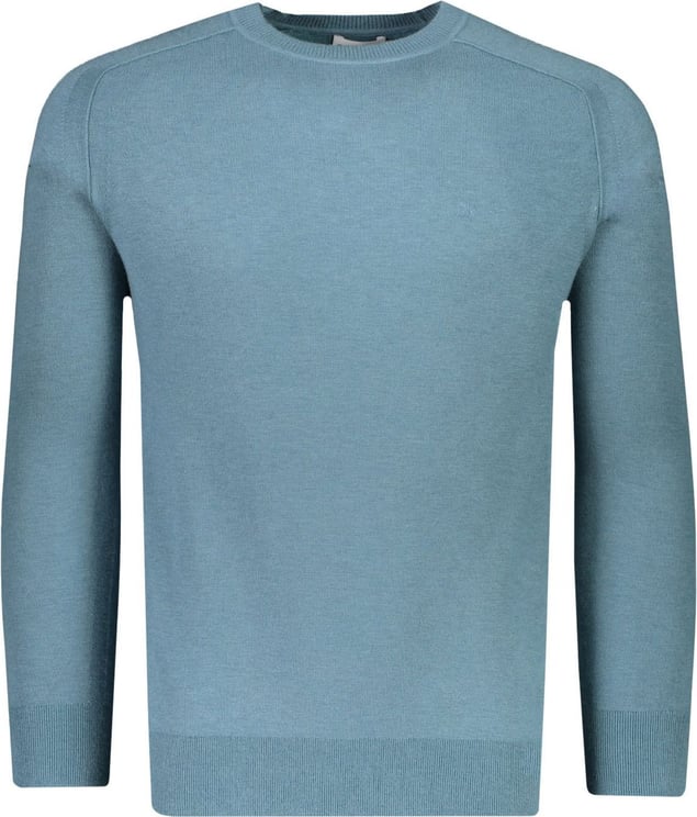 Calvin Klein Sweater Blauw Blauw