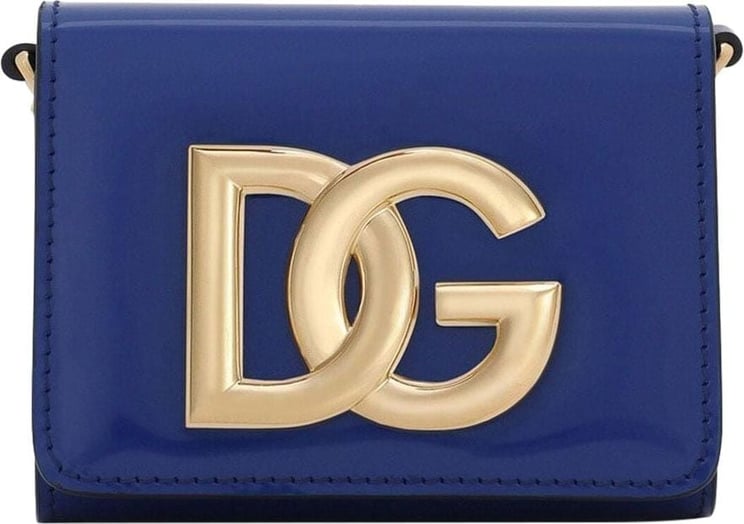 Dolce & Gabbana Dolce&gabbana Cruise Bags Blue Blauw