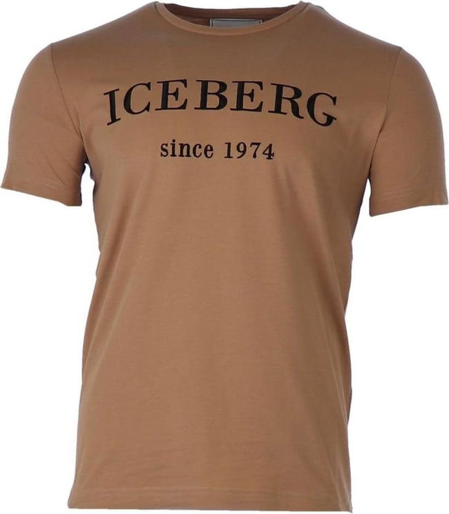 Iceberg T-shirt Beige