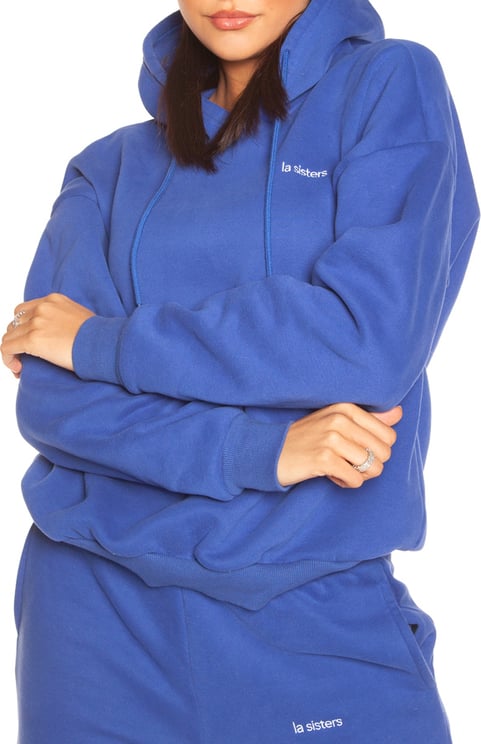 LA Sisters Essential Sweatpants Blauw