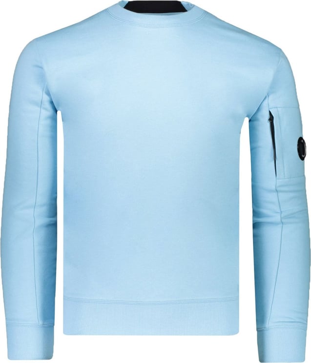 CP Company C.p. Company Sweater Blauw Blauw