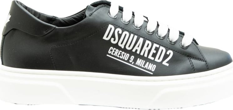 Dsquared2 Dsquared2 Sneaker 70787 Zwart Zwart