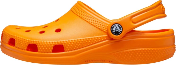 Crocs Slippers Unisex Classic Clog 10001.oz Oranje