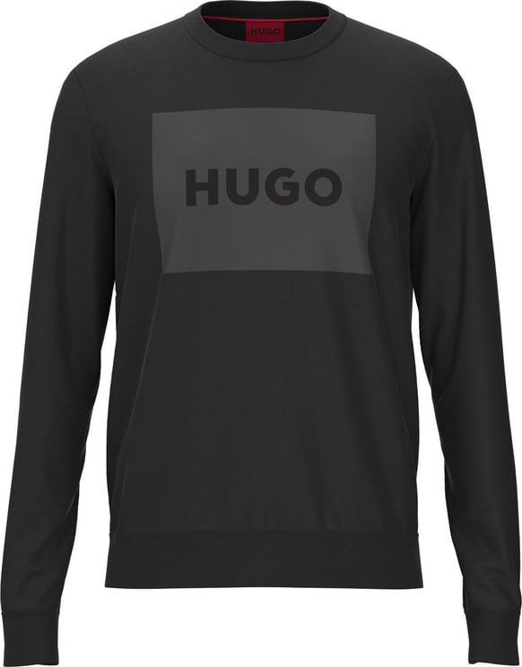 Hugo Boss Hugo Duragol 222 Zwart Zwart