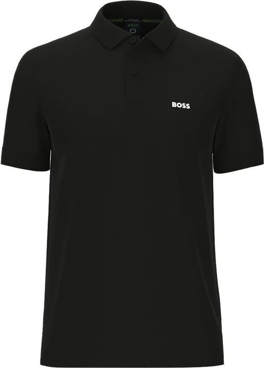 Hugo Boss Polo’s Zwart