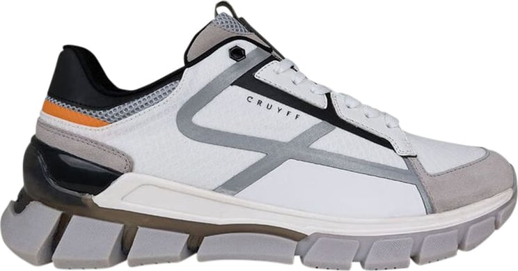 Cruyff Sneakers Wit