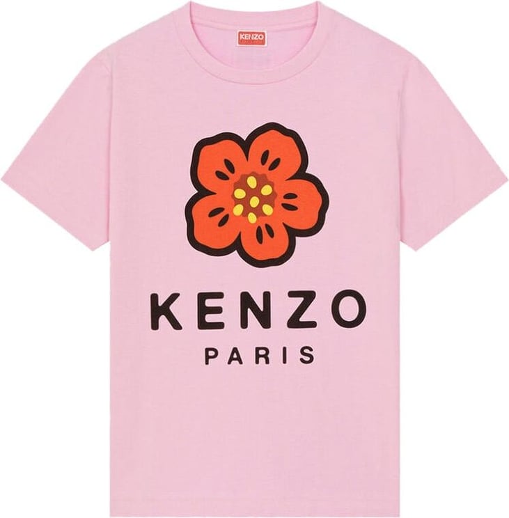 Kenzo T-shirts And Polos Pink Pink
